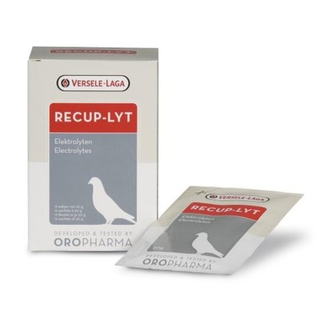 SUPLEMENTO ELECTROLYTE DE OROPHARMA PARA PALOMAS
