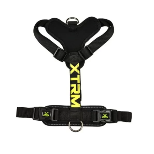 accesorios_perros_X-TRM_Cronos_Neon_Flash_arnes_para_perros_acolchado_TRMPE69216_M