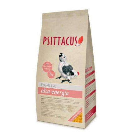 PSITTACUS ALTA ENERGÍA PAPILLA PARA PÁJAROS