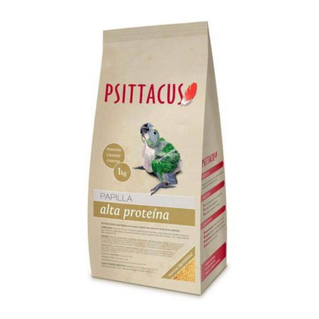 PSITTACUS ALTA PROTEÍNA PAPILLA PARA PÁJAROS