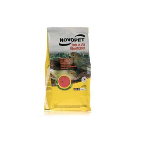 NOVOPET PASTA DE CRÍA PIGMENTANTE PARA PÁJAROS