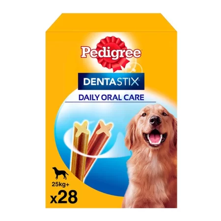 PEDIGREE DENTASTIX SNACKS DENTALES PARA PERROS GRANDES