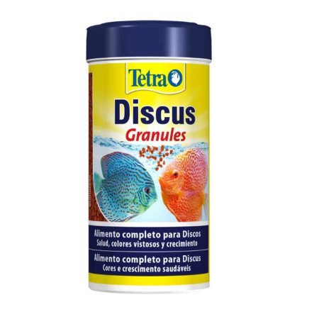 TETRA DISCUS GRÁNULOS
