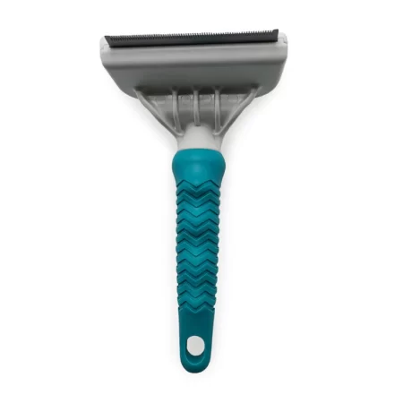 YES!PH UNIVERSAL CEPILLO ELIMINADOR DE PELO MUERTO PARA PERROS Y GATOS