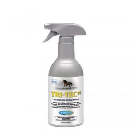 REPELENTE INSECTICIDA TRITEC 14 PARA CABALLOS