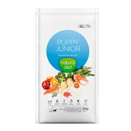 NATURA DIET PUPPY JUNIOR PIENSO PARA PERROS
