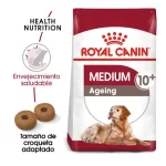 ROYAL CANIN MEDIUM 10+ AGEING PIENSO PARA PERROS